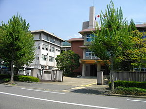 京都府立東稜高等学校