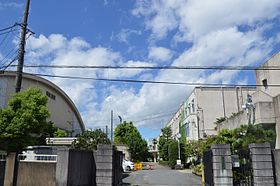 京都市立洛陽工業高等学校