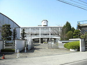 大阪府立茨木高等学校