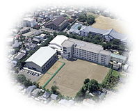 岩手県立盛岡第二高等学校