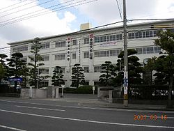 岡山県立倉敷商業高等学校