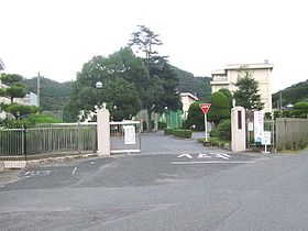 岡山県立林野高等学校