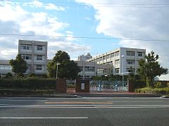 兵庫県立尼崎小田高等学校