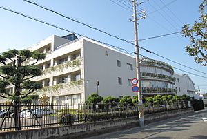 兵庫県立尼崎西高等学校