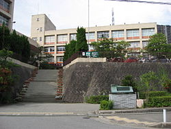 兵庫県立宝塚北高等学校