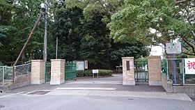 兵庫県立伊丹高等学校