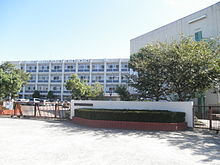 兵庫県立三木東高等学校