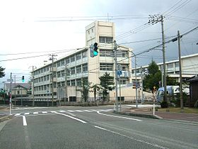 兵庫県立浜坂高等学校