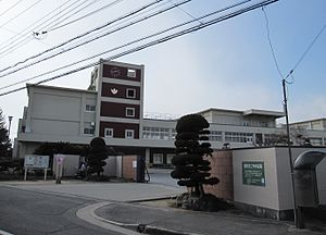 兵庫県立錦城高等学校