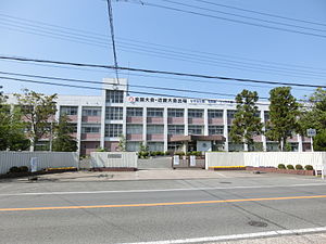 奈良県立二階堂高等学校