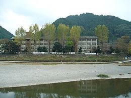 奈良県立吉野高等学校