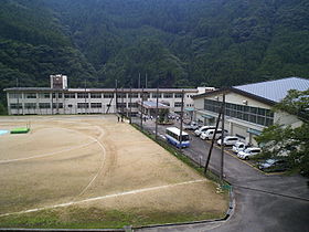 奈良県立十津川高等学校