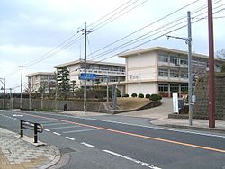 鳥取県立鳥取湖陵高等学校