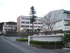 鳥取県立岩美高等学校