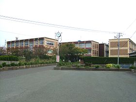 米子松蔭高等学校