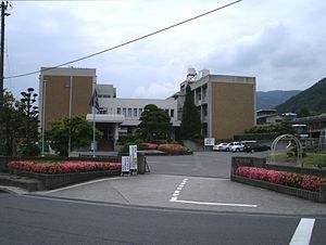 徳島県立三好高等学校