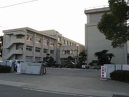 徳島県立名西高等学校