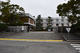 香川県立三本松高等学校