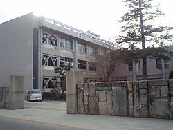 香川県立志度高等学校