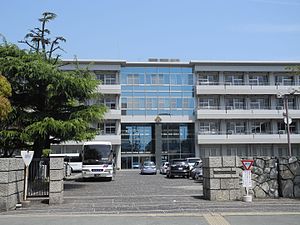 香川県立高松商業高等学校