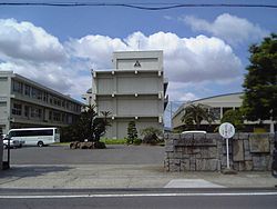 香川県立飯山高等学校