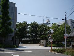 香川県立高瀬高等学校