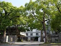 香川県立観音寺第一高等学校
