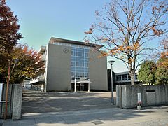 香川県立観音寺中央高等学校