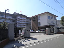 愛媛県立松山工業高等学校