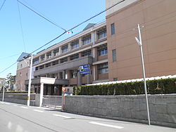 愛媛県立松山商業高等学校