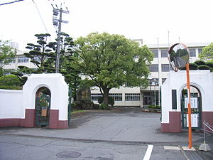 福岡県立糸島高等学校