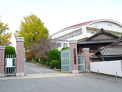 福岡県立三池高等学校