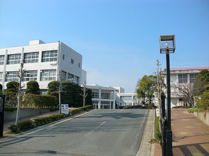 福岡県立糸島農業高等学校