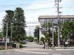 長野県須坂商業高等学校