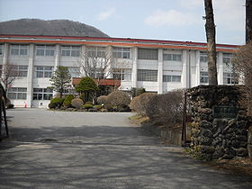 長野県軽井沢高等学校