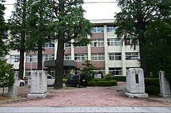 長野県松本県ヶ丘高等学校