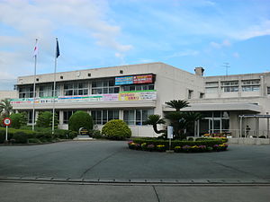 熊本県立鹿本農業高等学校