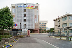 熊本市立必由館高等学校