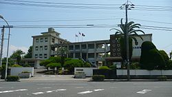 鹿児島県立川内高等学校