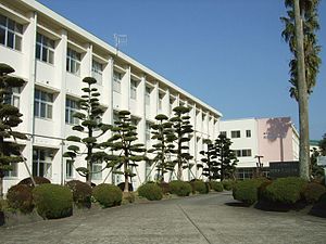 鹿児島県立野田女子高等学校