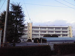 茨城県立上郷高等学校