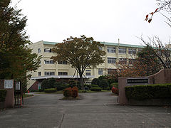 神奈川県立岡津高等学校