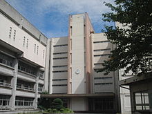 神奈川県立外語短期大学付属高等学校