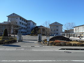 長野県諏訪市立高等学校