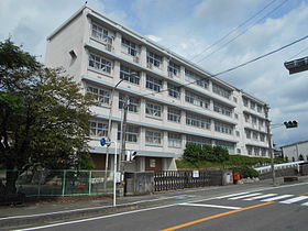 静岡県立気賀高等学校