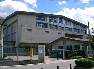 堺市立第二工業高等学校
