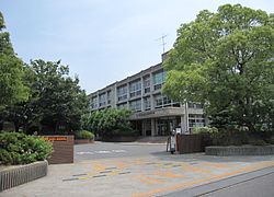 兵庫県立三原高等学校