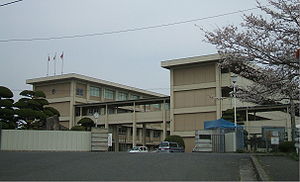 広島県立自彊高等学校
