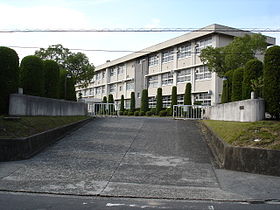 山口県立徳山工業高等学校
