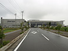 福島県立相馬東高等学校